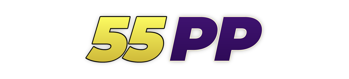 55pp Casino Logo